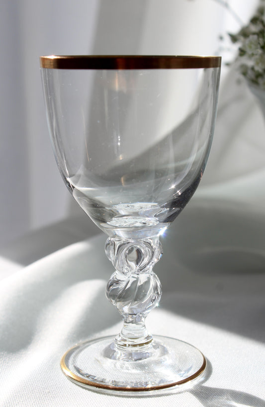 Lyngby Glas - Portvinsglas
