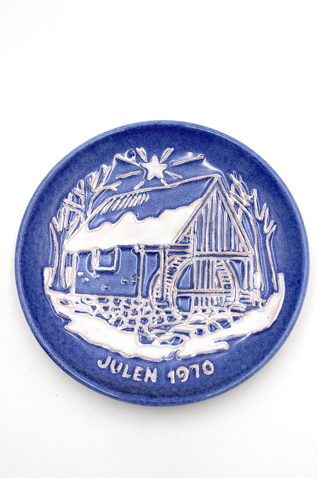 JOHGUS Bornholm - Juleplatter, assorteret, 1. sort.