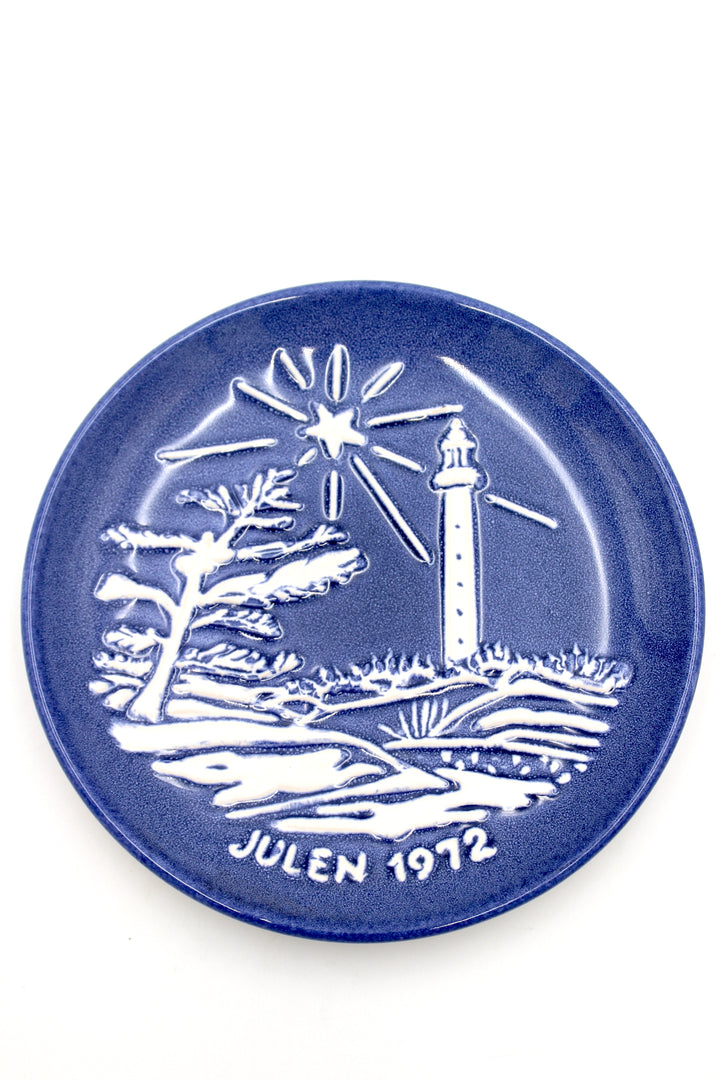 JOHGUS Bornholm - Juleplatter, assorteret, 1. sort.