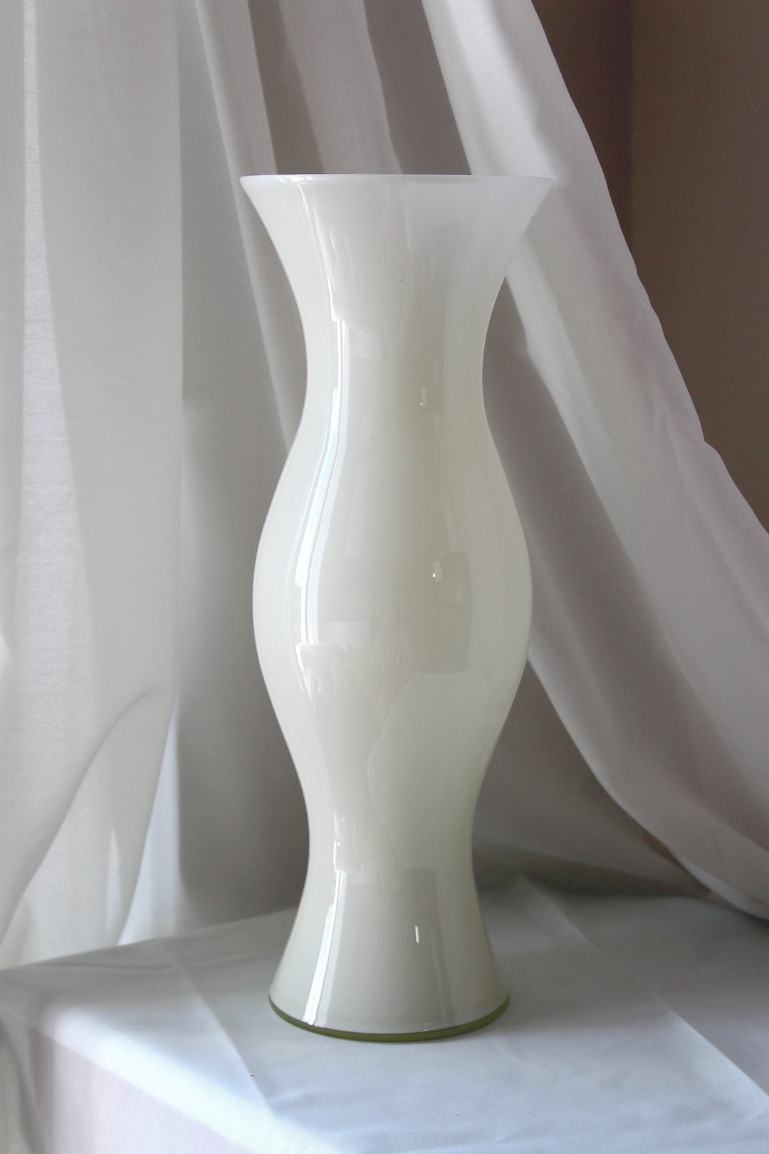 Holmegaard - 'Quadro' Vase