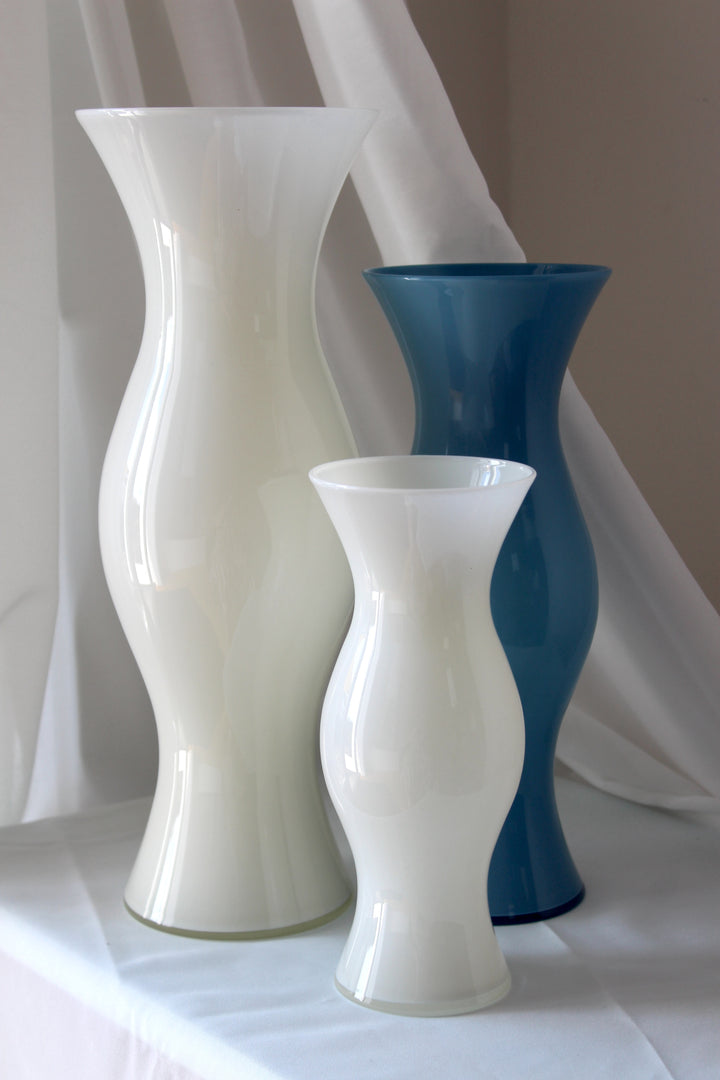 Holmegaard - 'Quadro' Vase