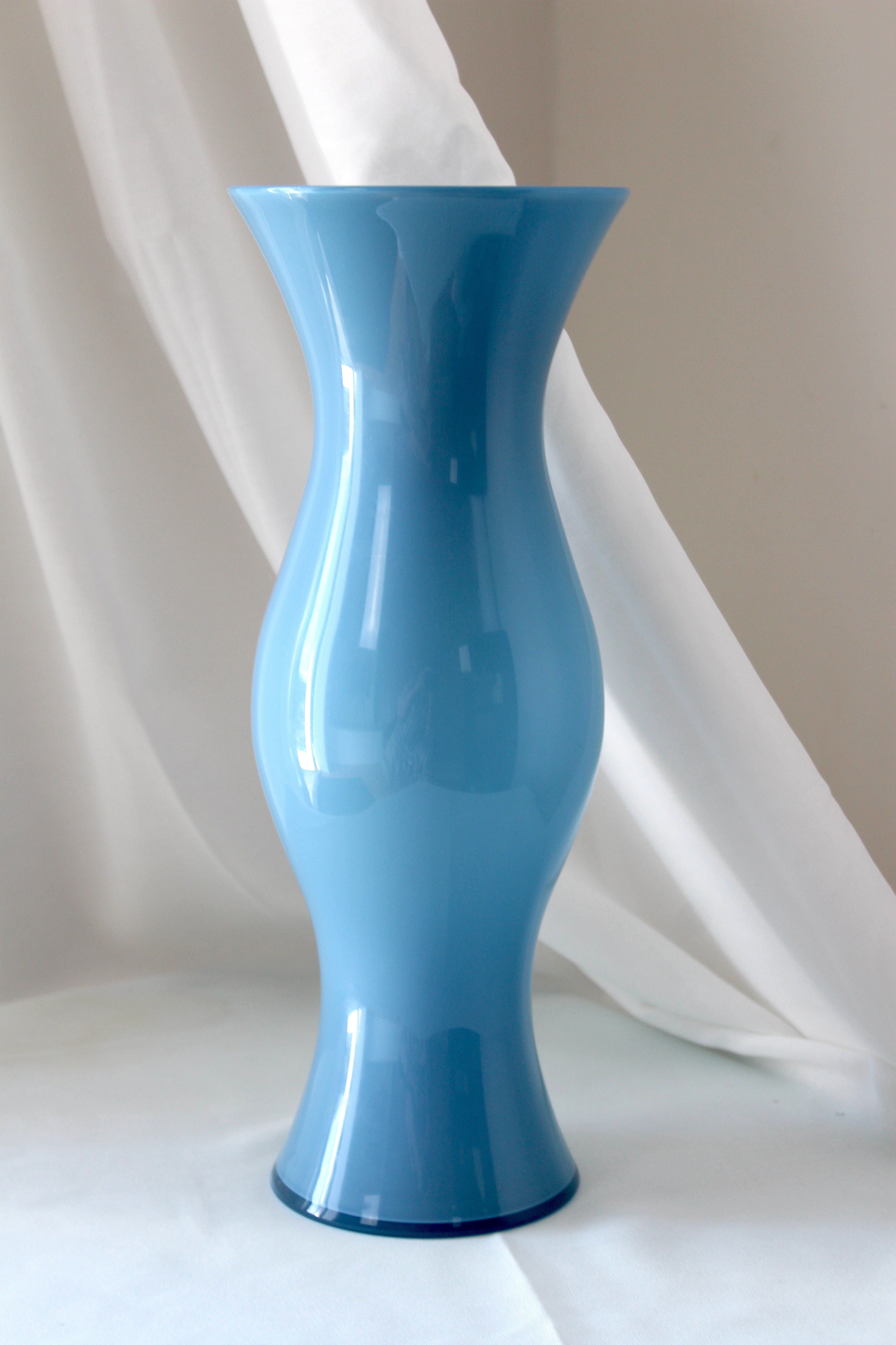 Holmegaard - 'Quadro' Vase