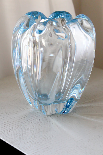 Orrefors - Stella Polaris Vase, Vicke Lindstrand