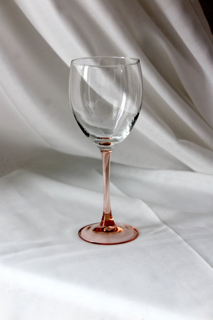Luminarc - Rødvinsglas, rose