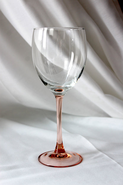 Luminarc - Rødvinsglas, rose