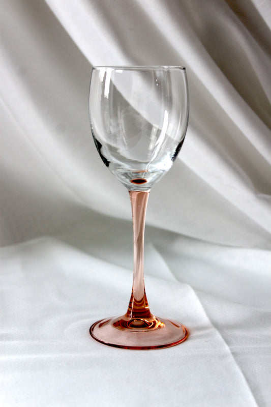 Rose Hedevin glass, Luminarc