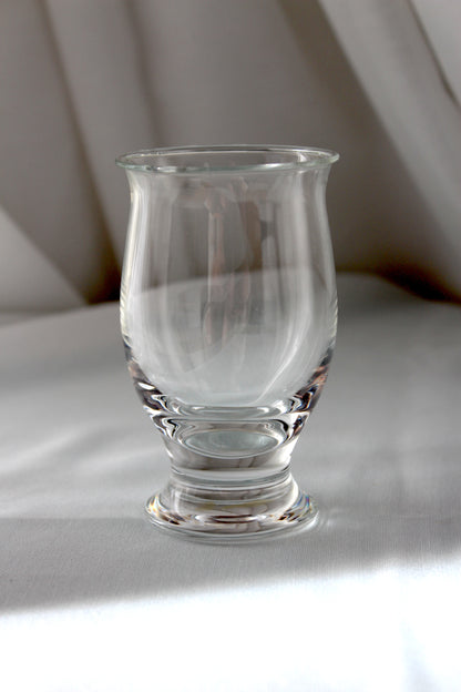 Holmegaard - 'Ideelle' Vandglas, 19 cl.