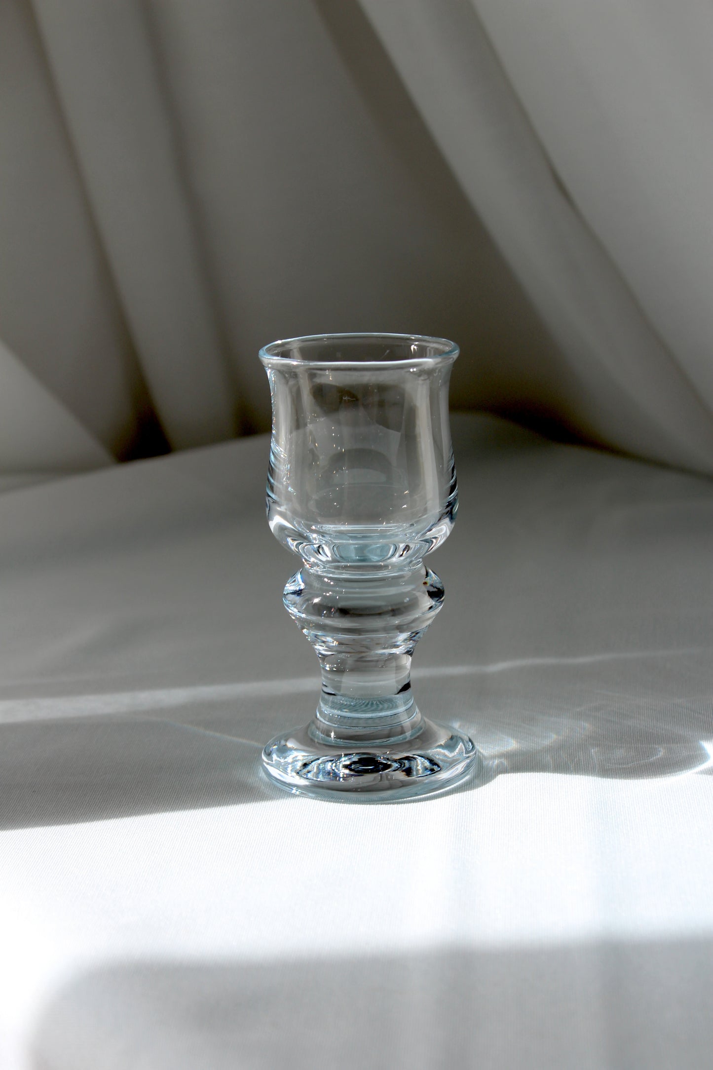 Holmegaard - 'Tivoli' Snapseglas