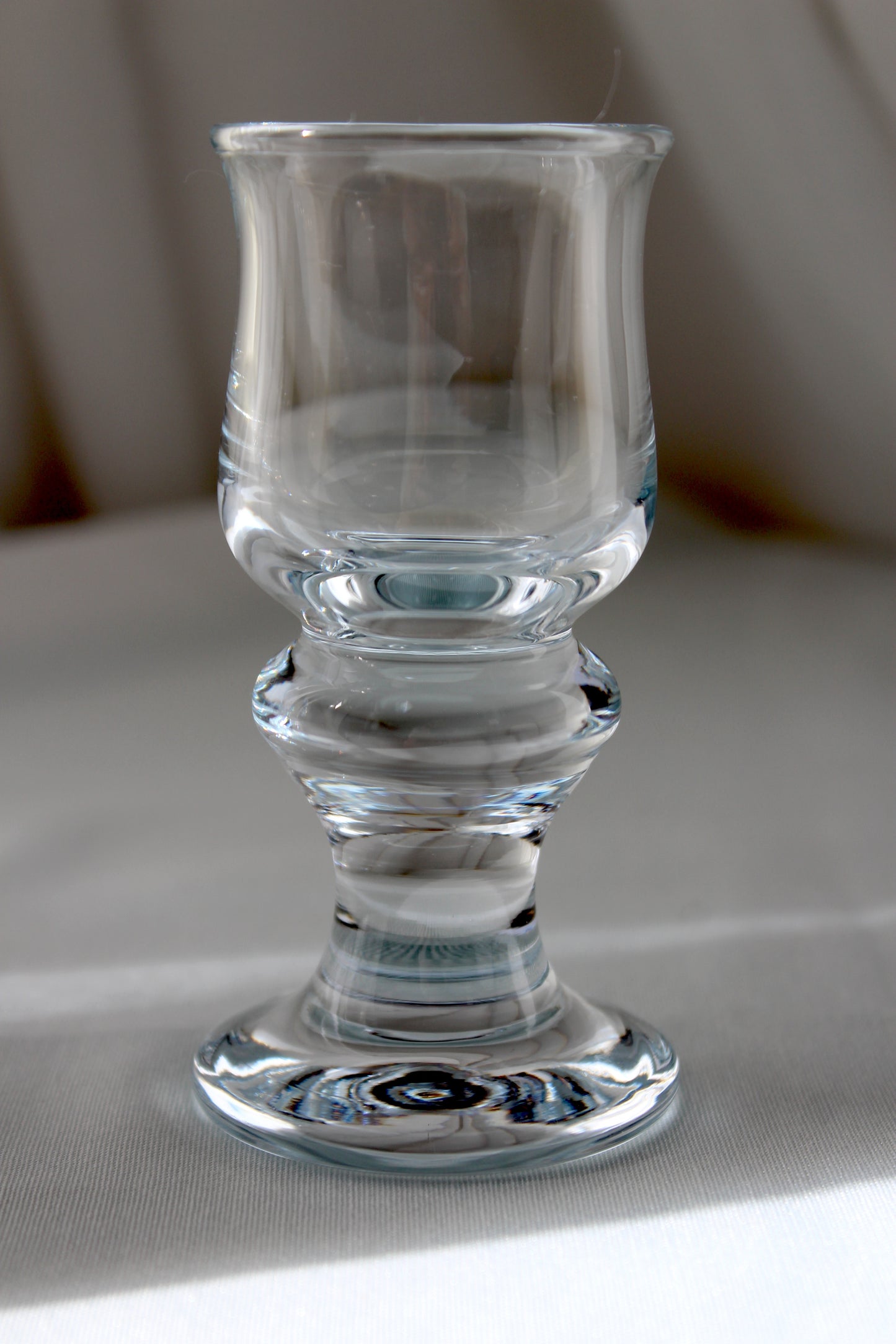 Holmegaard - 'Tivoli' Snapseglas