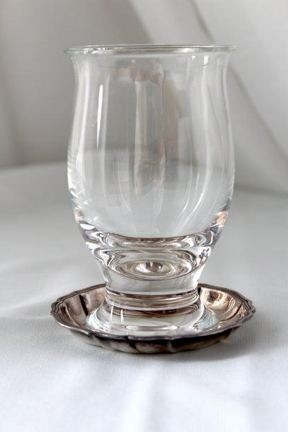 Vintage - Messing glasbrikker