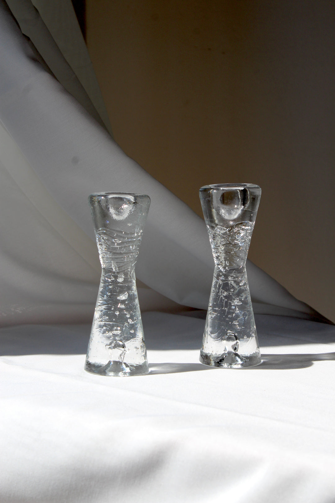 Iittala - 'Timeglas' Lysestage, Arkipelago