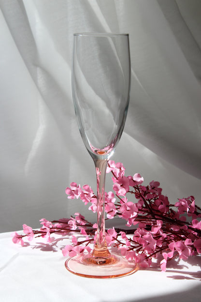 Luminarc - Champangeglas, rosa