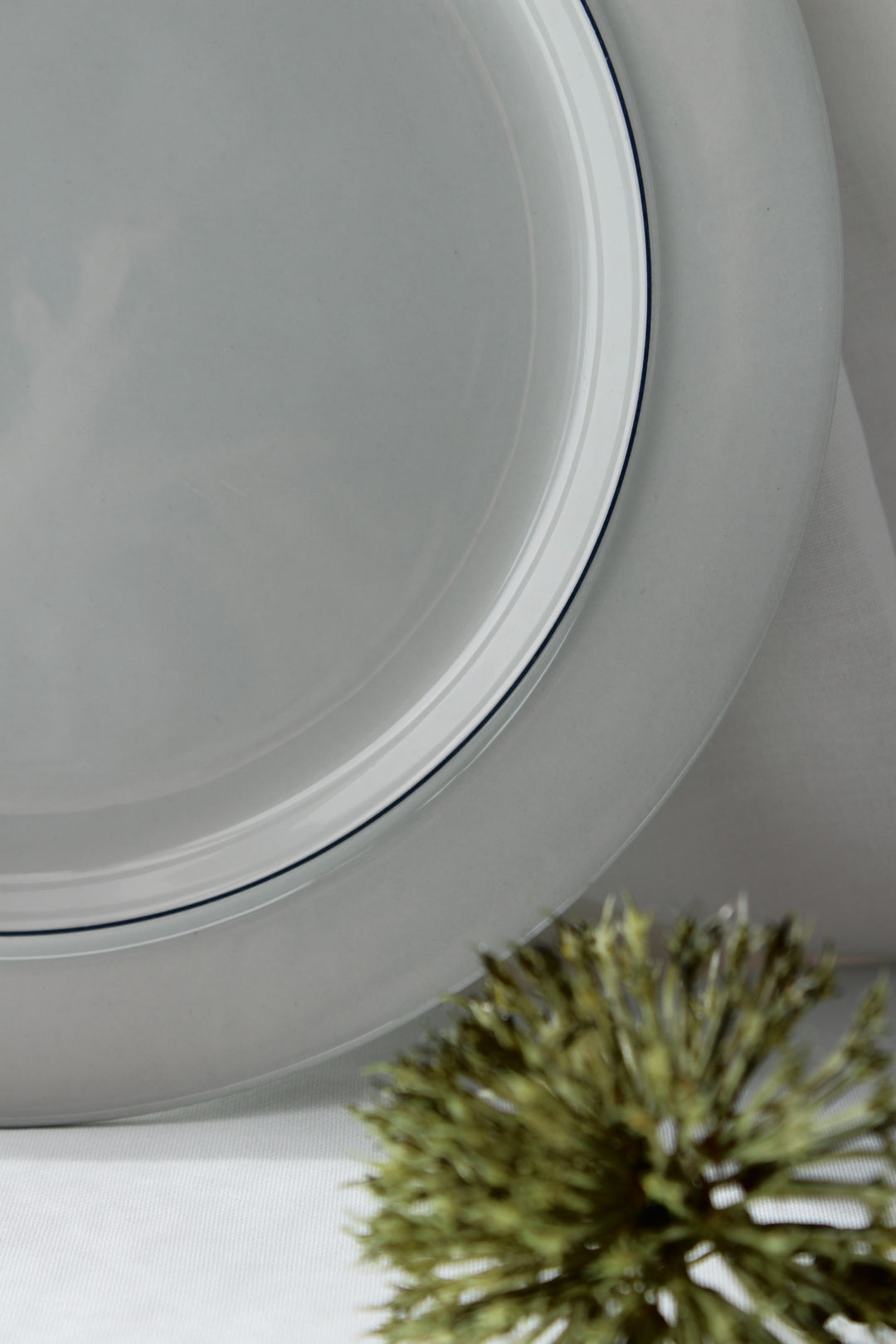 Royal Copenhagen - 'Blue edge' dish