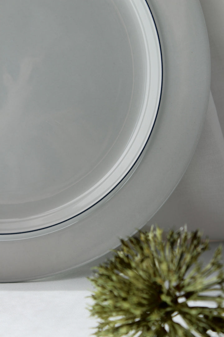 Royal Copenhagen - 'Blue edge' dish