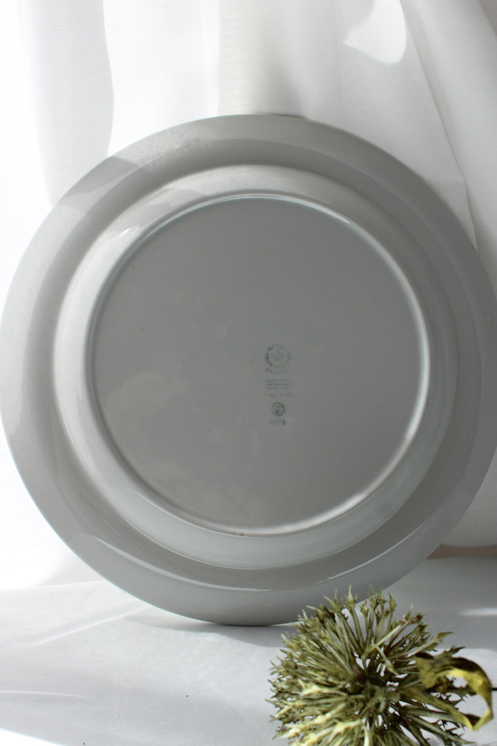 Royal Copenhagen - 'Blue edge' dish