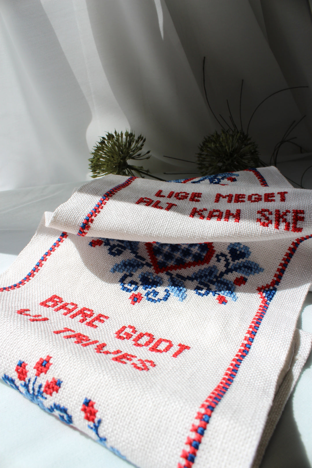 Vintage - Christmas hanging