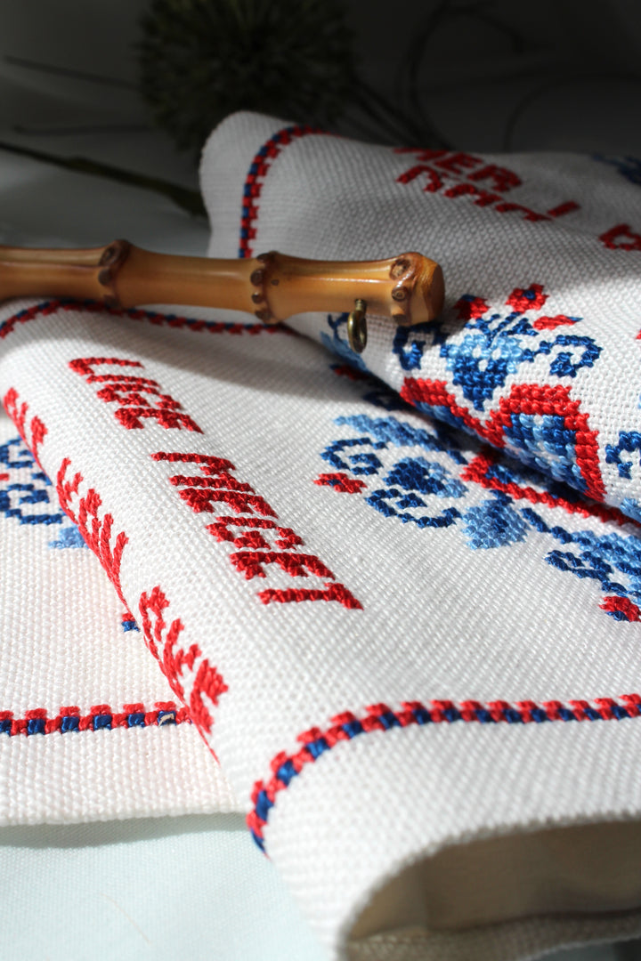 Vintage - Christmas hanging