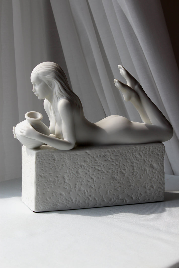 Royal Copenhagen - Stjernetegnsfigur, Vandmand