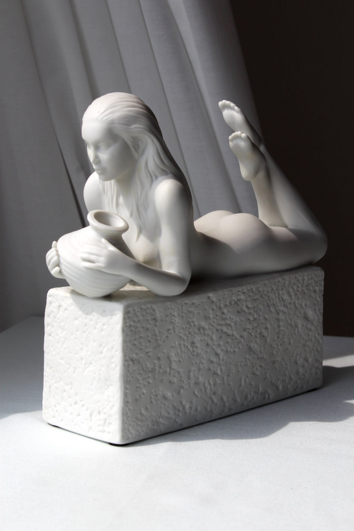 Royal Copenhagen - Stjernetegnsfigur, Vandmand