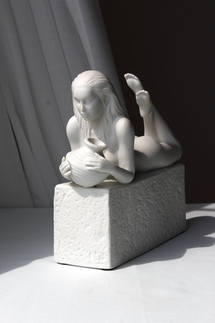 Royal Copenhagen - Stjernetegnsfigur, Vandmand
