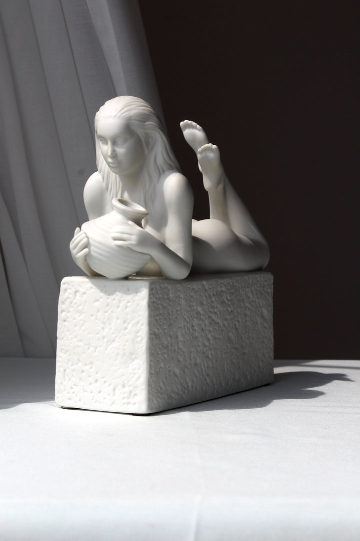 Royal Copenhagen - Stjernetegnsfigur, Vandmand