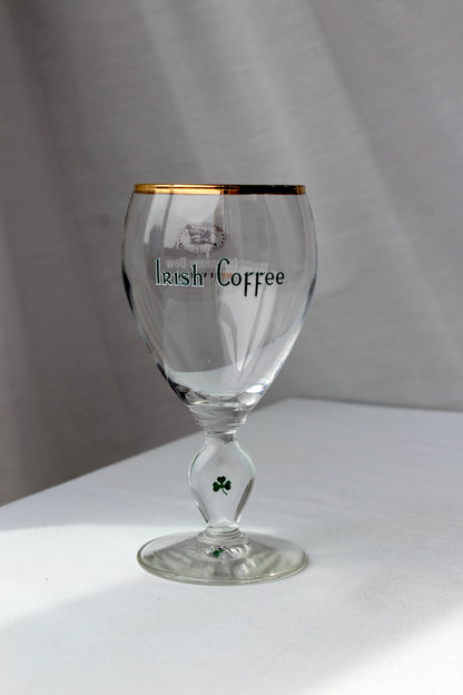 Tullamore Dew - Irish Coffee glas