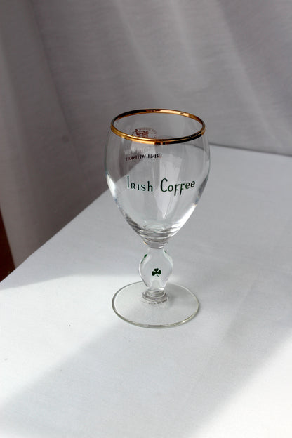 Tullamore Dew - Irish Coffee glas