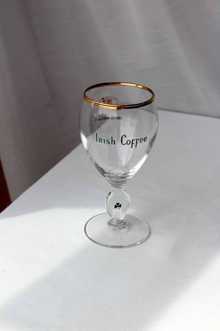 Tullamore Dew - Irish Coffee glas