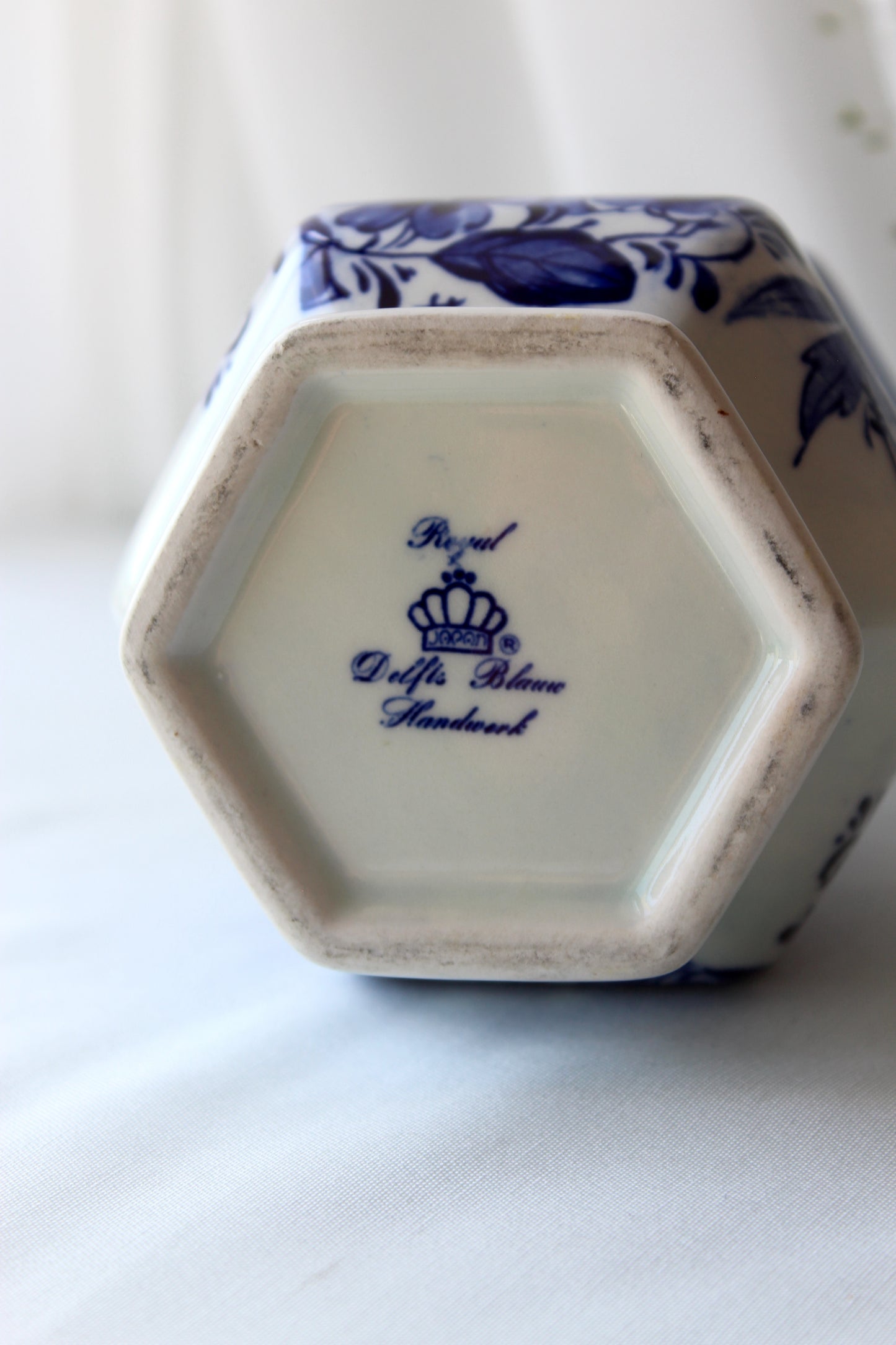 Royal Delft Blauw - Vase