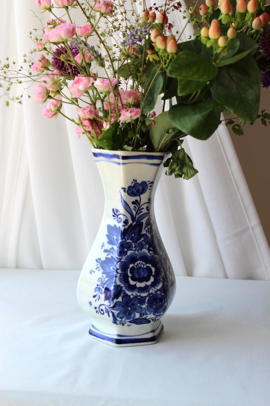 Royal Delfts Blauw - Vase