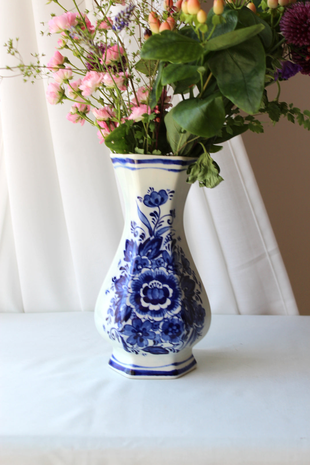 Royal Delft Blauw - Vase