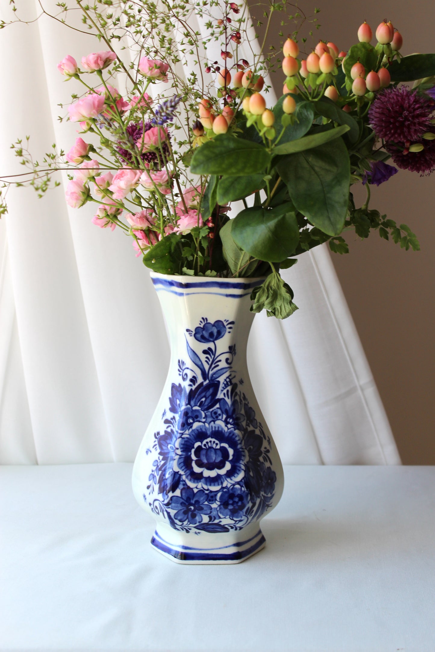 Royal Delft Blauw - Vase