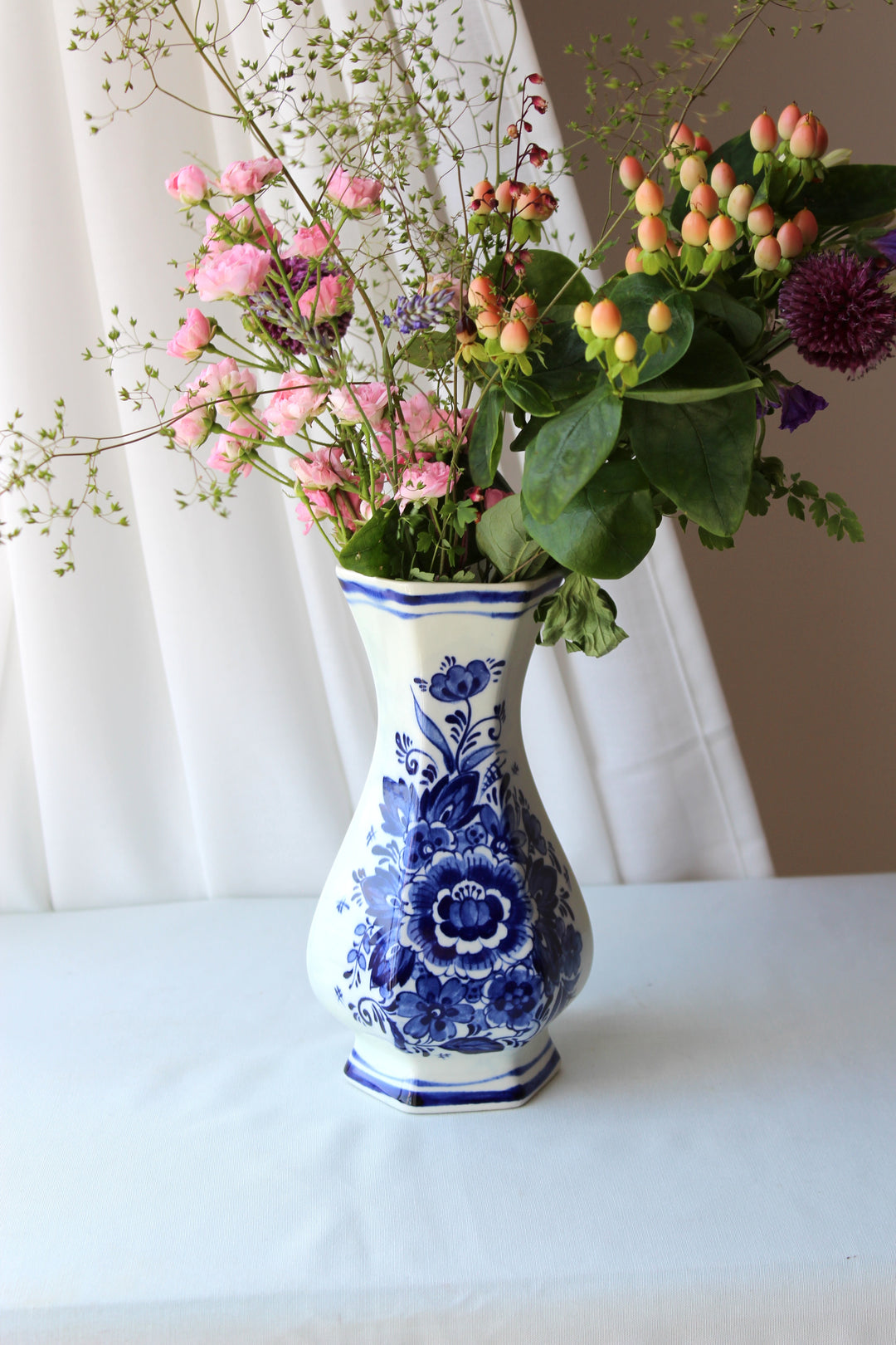 Royal Delft Blauw - Vase