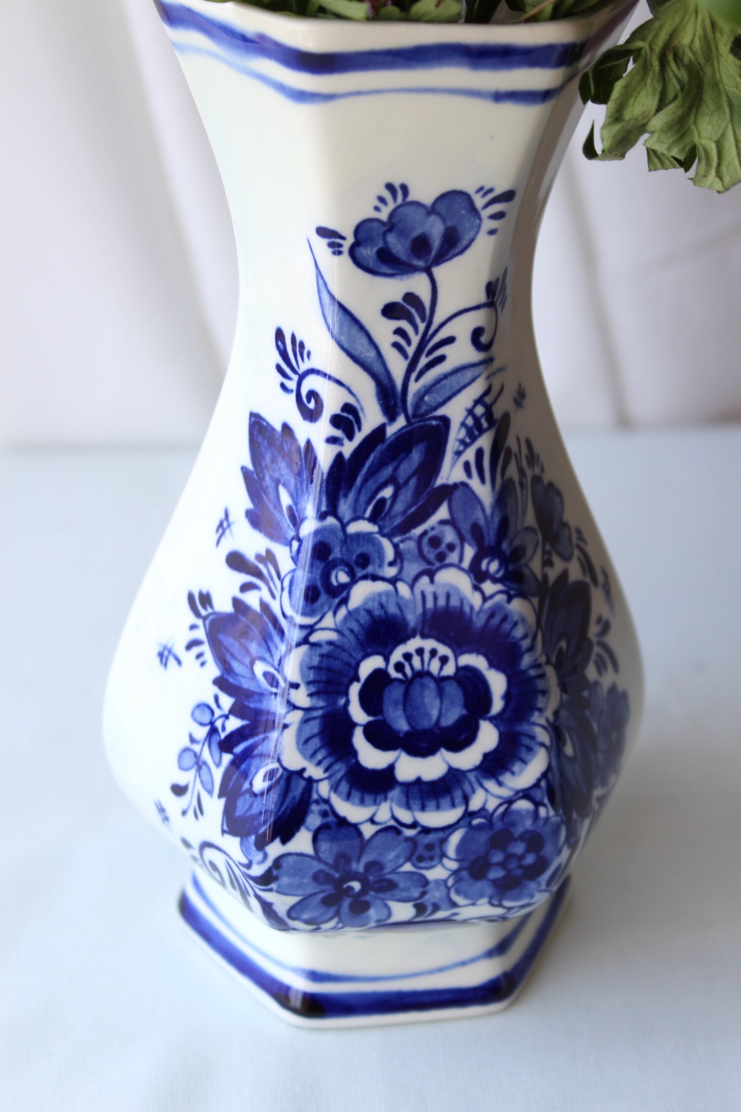 Royal Delft Blauw - Vase