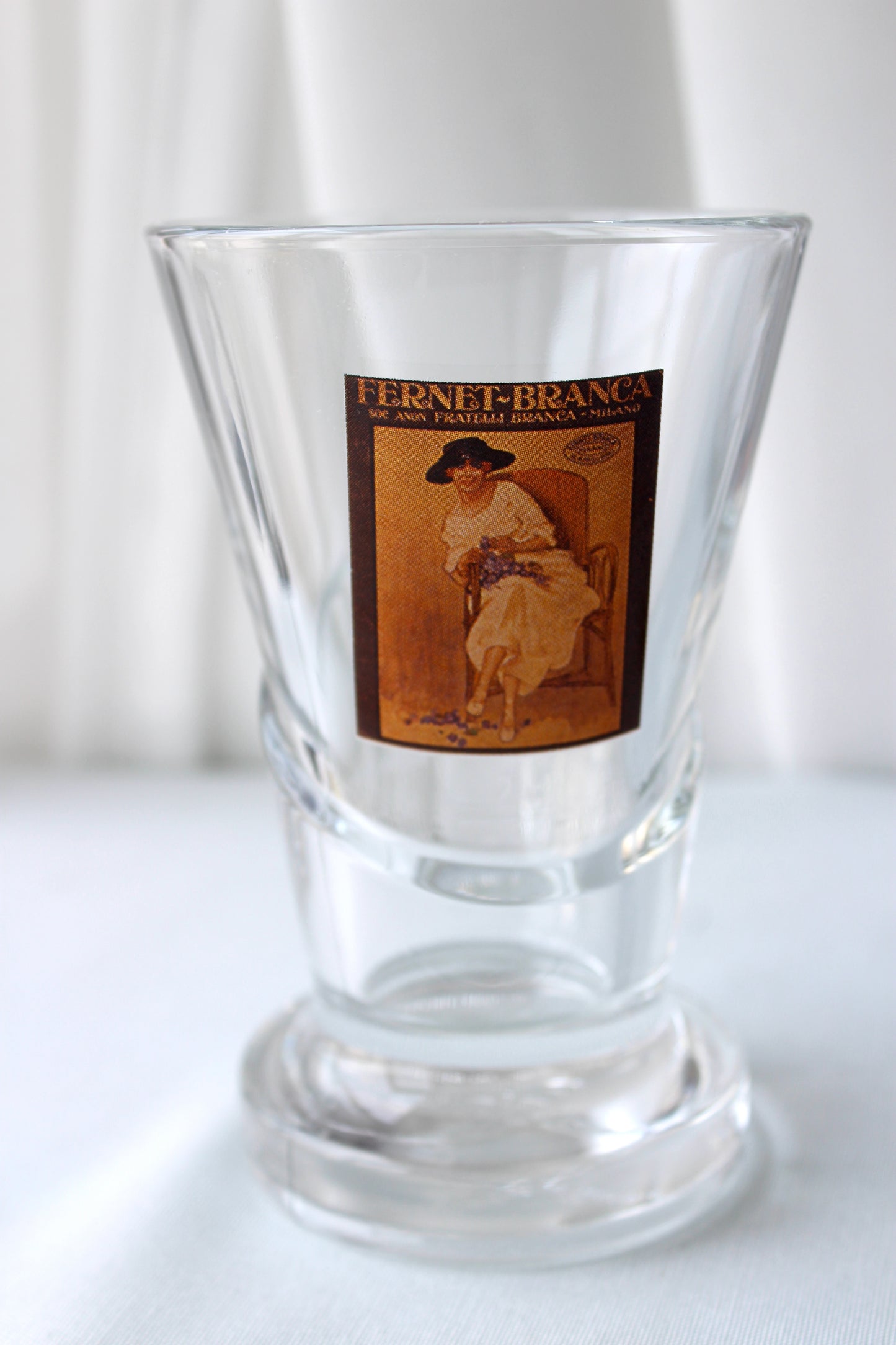 Fernet Branca - Shotglas, 2 stk.