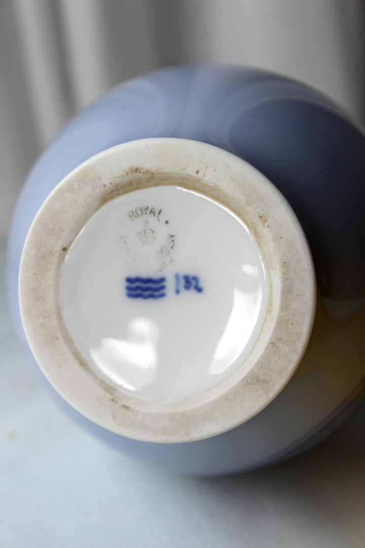 Royal Copenhagen - Christmas vase, 1929