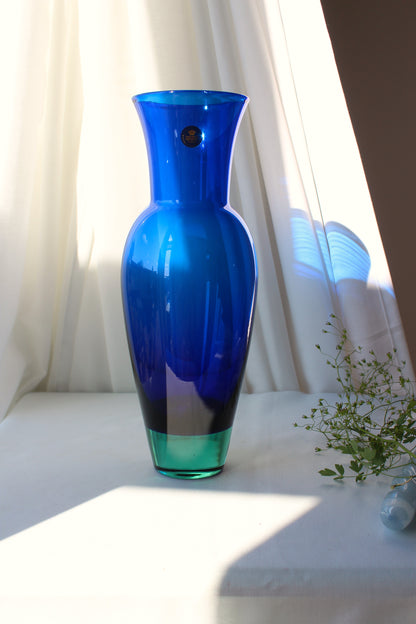 Royal Copenhagen - Harlekin Vase, Anja Kjær