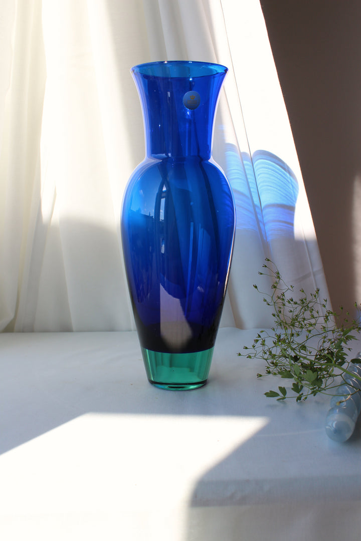 Royal Copenhagen - 'Harlekin' Vase, Anja Kjær