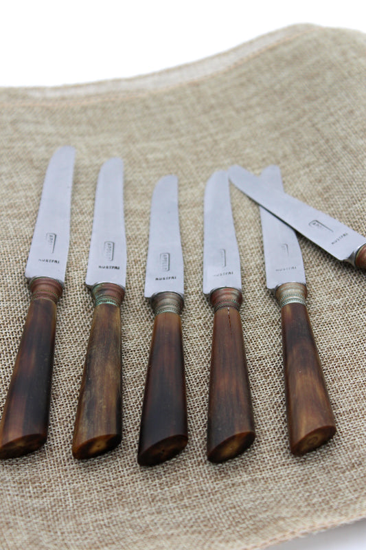 Apollo - Butter knives, 6 pcs.