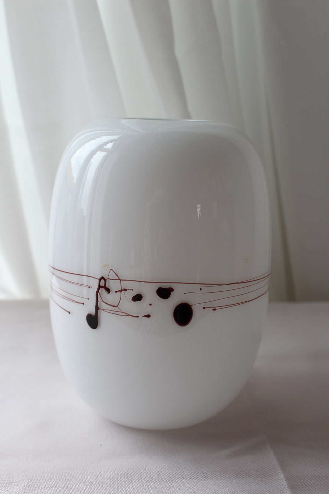 Holmegaard - 'Melody' Vase