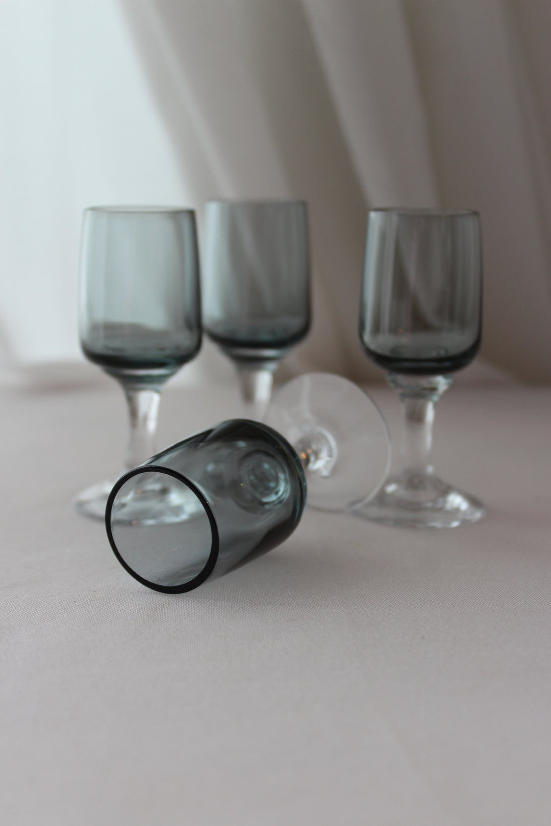 Holmegaard - 'Atlantic' Snapseglas