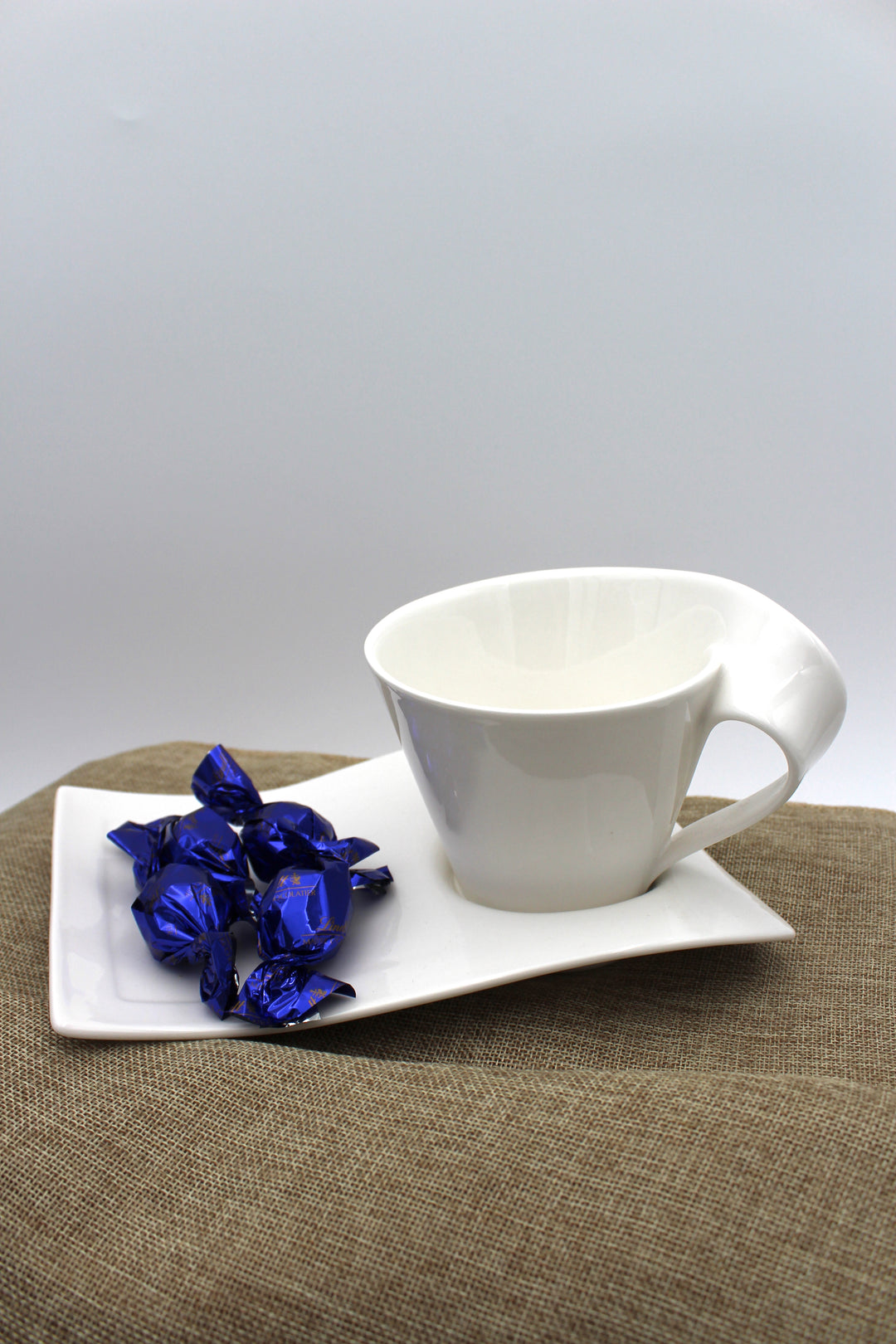 Villeroy &amp; Boch - NewWave Caffe Café au lait Tasse, inkl. Untertasse