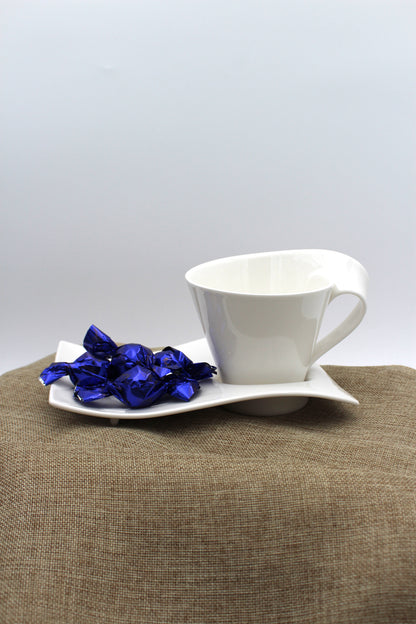 Villeroy &amp; Boch - NewWave Caffe Café au lait Cup, incl. saucer