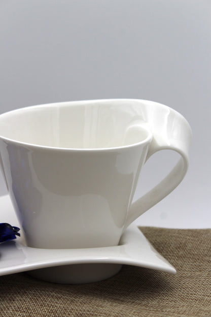 Villeroy &amp; Boch - NewWave Caffe Café au lait Cup, incl. saucer