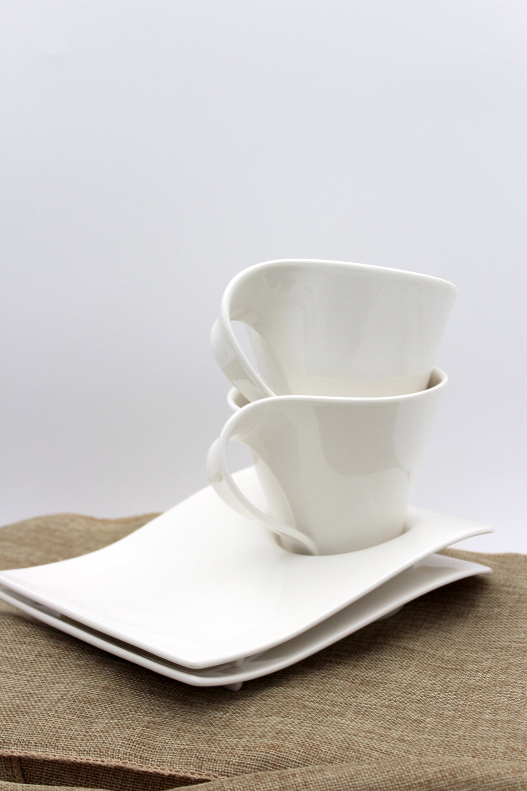 Villeroy &amp; Boch - NewWave Caffe Café au lait Tasse, inkl. Untertasse