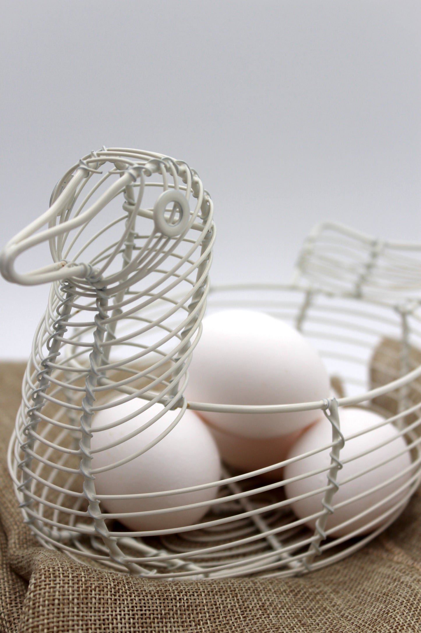 Egg basket, 2 pcs.