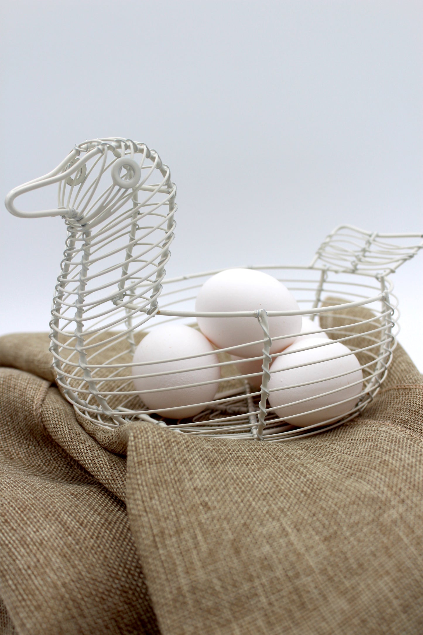 Egg basket, 2 pcs.