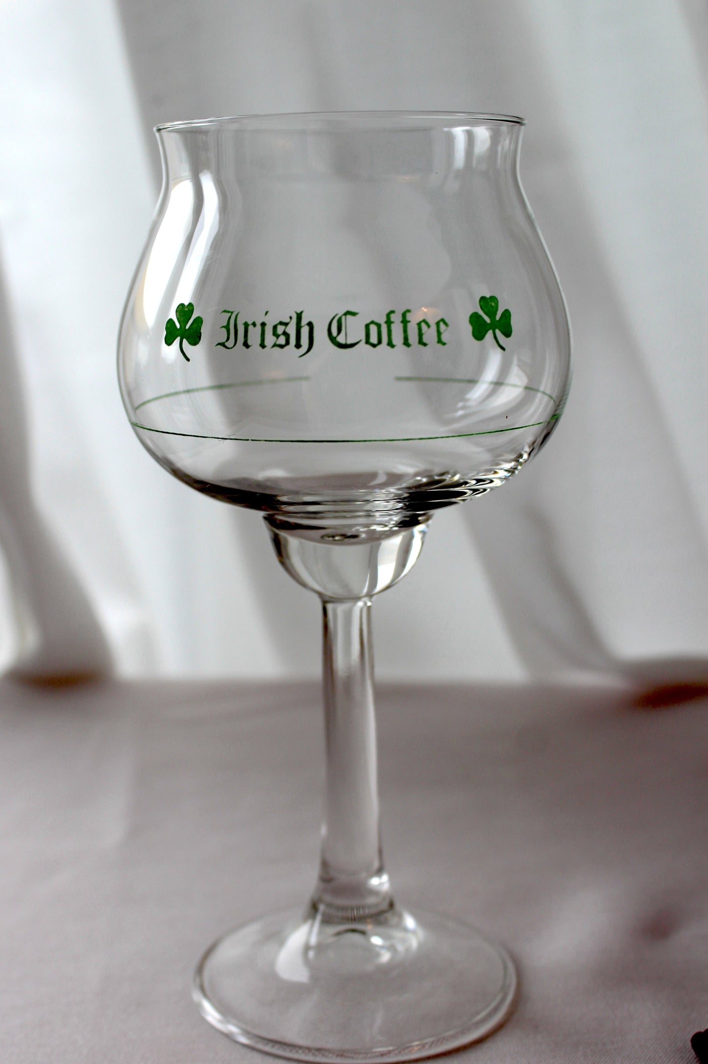 Vintage - Irish Coffee glas