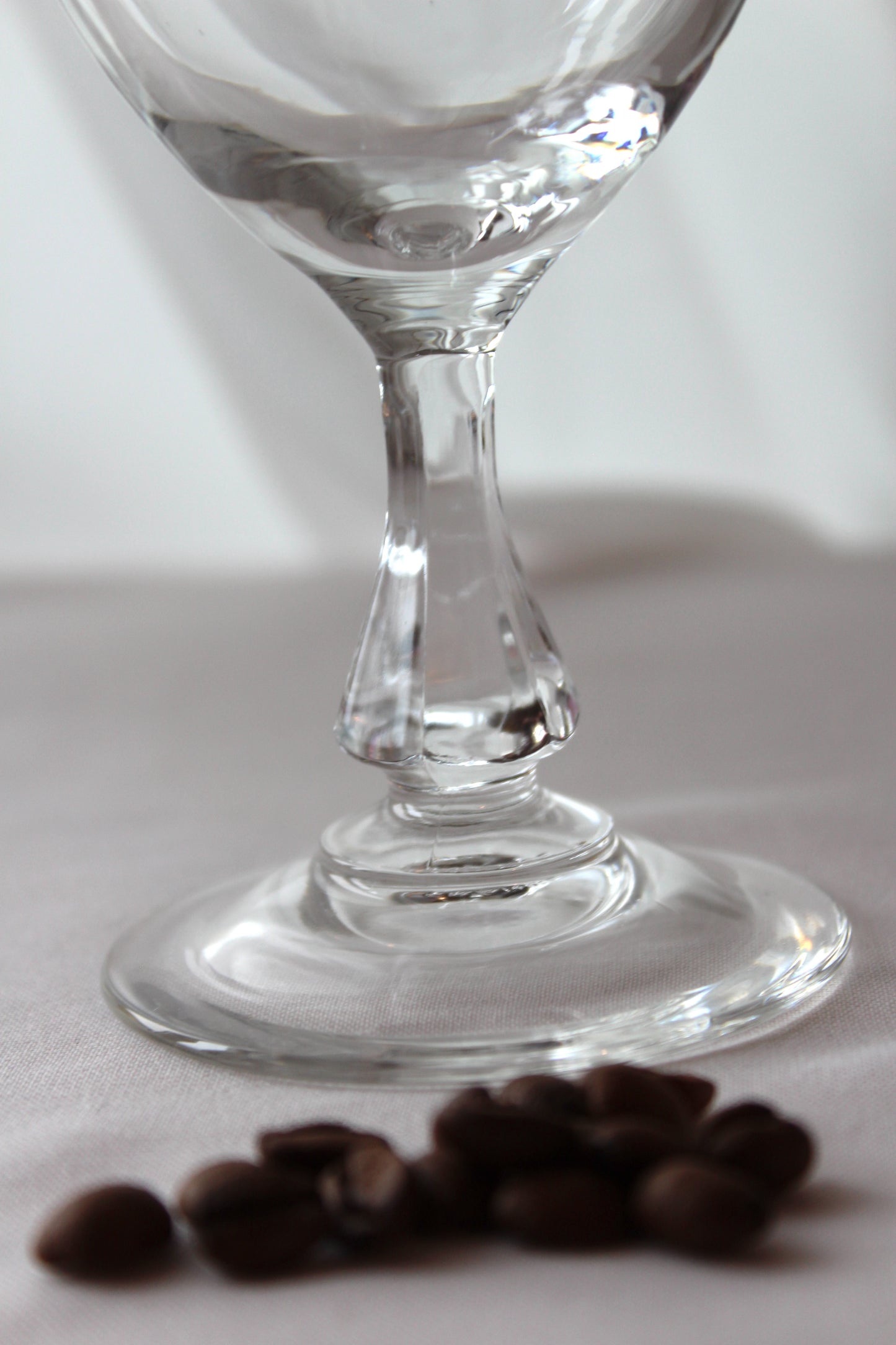 Vintage - Irish Coffee Glas