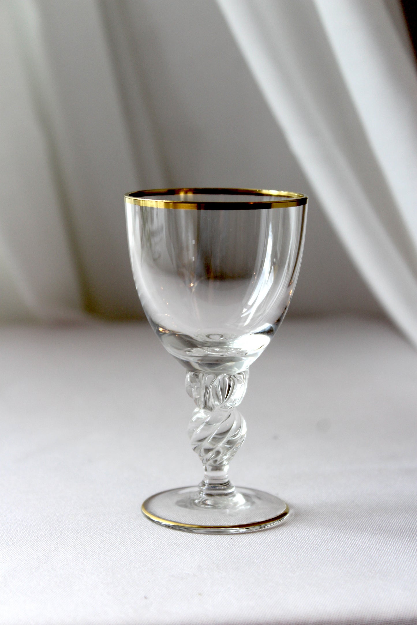 Lyngby-Mågeglas Liqueur glass